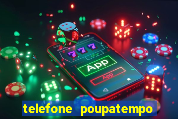 telefone poupatempo de franca